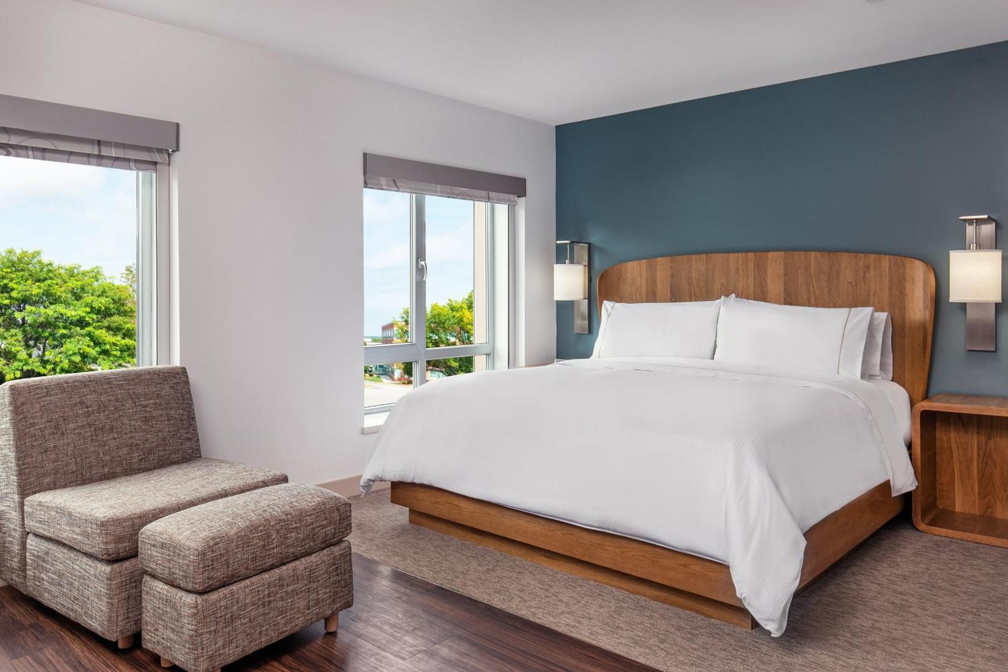 Hotel Element Chelmsford Esterno foto